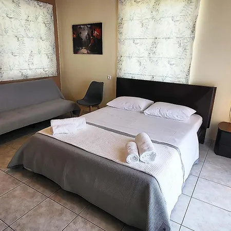 Seaside Bluethalassa With Garden Appartement *