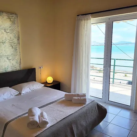 Seaside Bluethalassa With Garden Appartement *